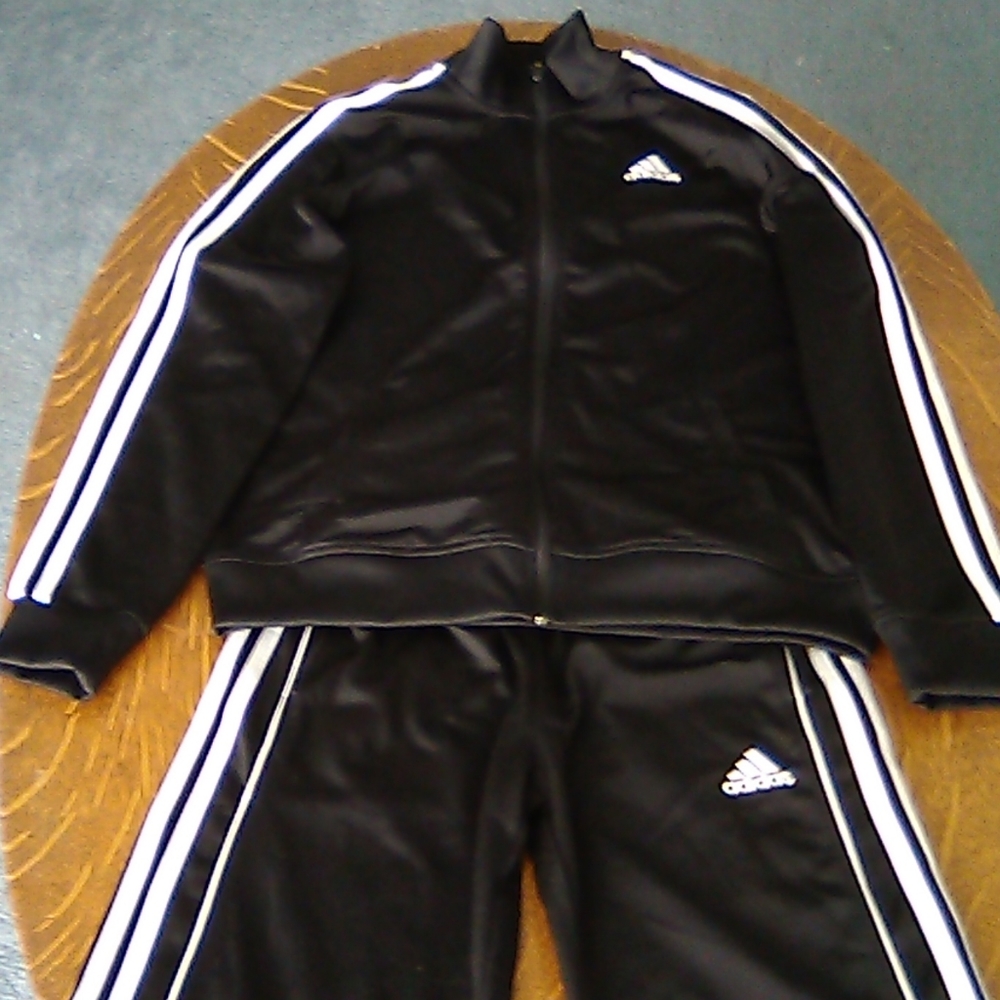 Adidas Tracksuit